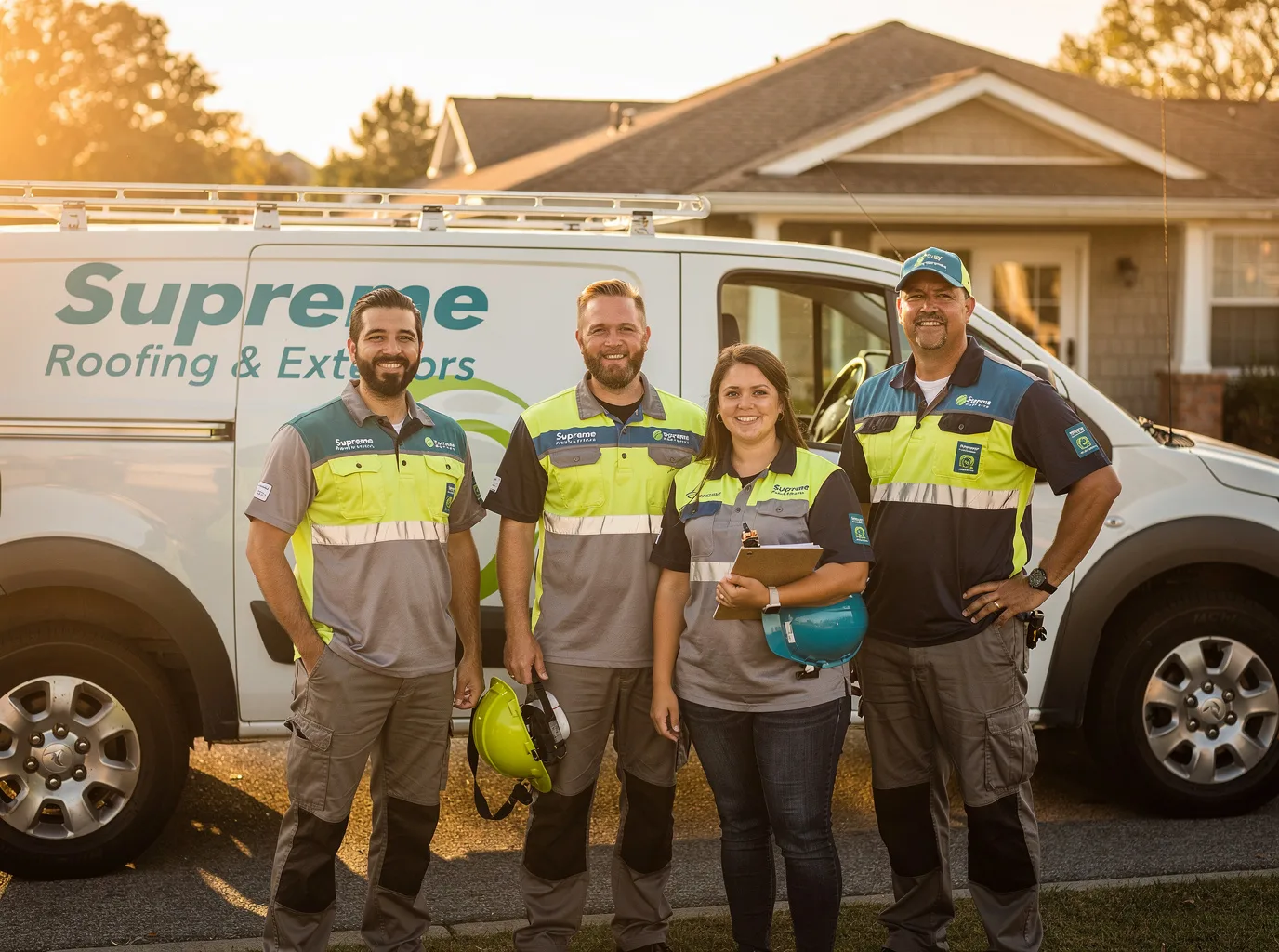 Roof Replacement company in Menard, TX
