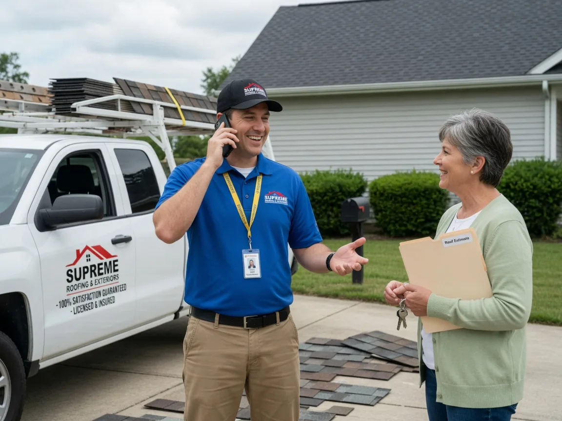 Roof Replacement Menard, TX FAQs